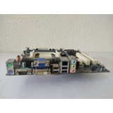 Placa Mãe Amd Ecs A880-m7 - Usada - Sem Espelho