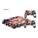 Skin Para Playstation 4 Pro Modelo (80227ps4p)