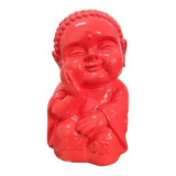 Buda Mini Bebe Colores Decorativo Hogar Yeso Amor Paz