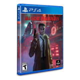 Ps4 Blade Runner Enhanced Edition / Limited Run Fisico