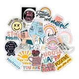 Stickers Calcos Vinilos Premium Uv Termo Stanley - Frases