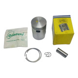 Piston Zanella Due Std Persan En Auximoto Repuestos