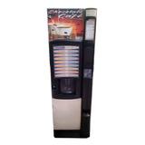 Maquina Expendedora Vending De Café  16 Selecciones * Msi*