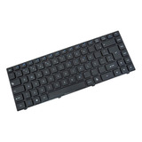 Teclado Para Notebook Positivo Premium N9250 | Preto Abnt2