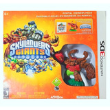 Skylanders Giants Nintendo 3ds + Figura