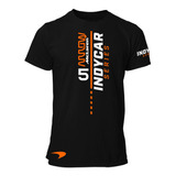 Playera Pato Indycar O'ward Mclaren Indy Car Arrow