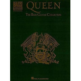 Book : Queen - The Bass Guitar Collection - Queen