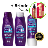 Kit Aussie Completo + Uniq One Revlon Original (brinde)