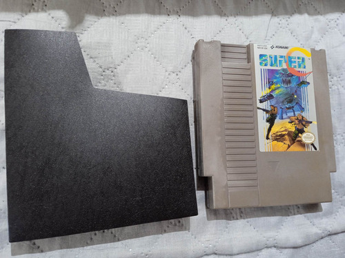 Super Contra Nintendo Nes Original