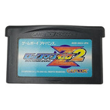 Megaman Zero 2 Original Game Boy Advance Japones Ds Lite
