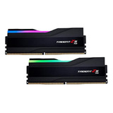  Trident Z5 Rgb Series 32 Gb (2 X 16 Gb) Sdram Ddr5 6