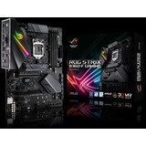 Combo Asus Rog Strix B360-f Gaming+ I5-8600k + Ram Ddr4 16gb