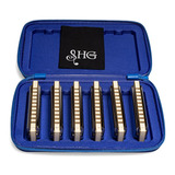 Kit Gaitas De Boca Hering Super 20 C/ 6 A C D E F G - 80120