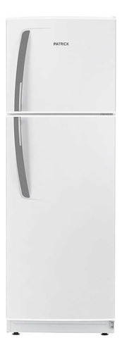 Heladera Con Freezer Patrick Cíclica 277l Blanca Hpk135