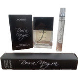 Rosa Negra, Promo Perfume + Extracto, Monique Arnold.