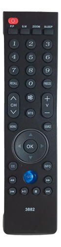 Control Remoto P/ Lcd Philco Sanyo Noblex