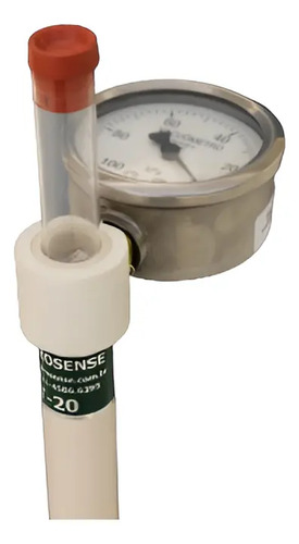 Tensiômetro Analógico 20cm