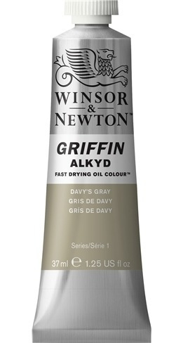 Oleo Griffin Winsor & Newton 37ml - Varios Colores