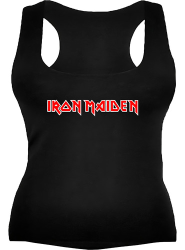 Esqueleto Dama Iron Maiden Rock Metal Tv Urbanoz