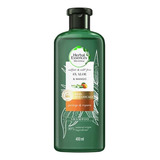 Shampoo Herbal Essences Bio Renew Aloe Y Mango X 400ml