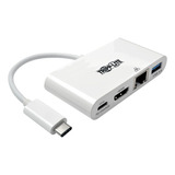 Tripp Lite Convertidor De Adaptador De Video Multipuerto Usb