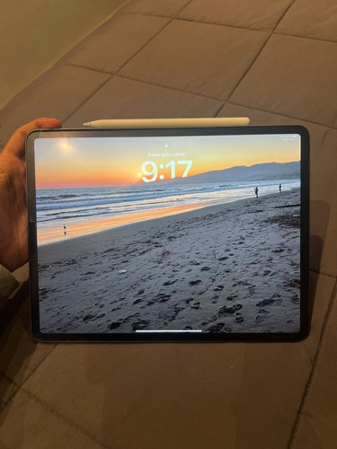 iPad Pro 12.9  4 Gen 256gb Wifi + Apple Pencil Series 2