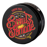 Pomada Brilho - Classic Hold 120g - Scout Pomade