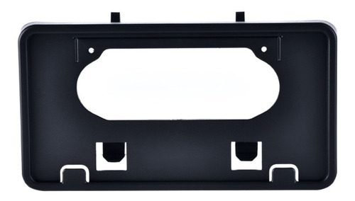 Porta Placas Del Tong Yang Ford Lobo 09 Al 12