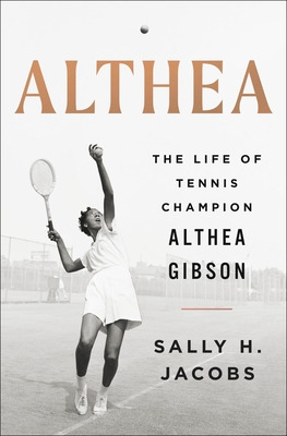 Libro Althea: The Life Of Tennis Champion Althea Gibson -...