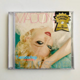 Madonna Bedtime Stories Brasil Seleción Ouro Limited Edition