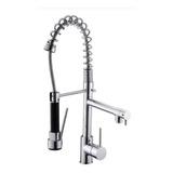 Torneira Monocomando Para Cozinha Agua Quente E Fria 54cm