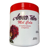 Mel Cola P/ Cachos Naturais E Orgânicos 500g Anna Telles