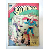 Superman N° 592 Ediciones Recreativas Novaro 1967 - Beatles