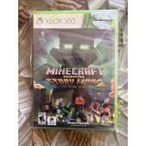 Minecraft Season Two Xbox 360 Original Sellado Microsoft