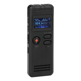 Gift Digital Voice Recorder 8gb Voice Activated Recorder