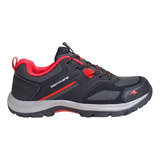 Zapatillas Montagne Trekking Hombre Mujer Grandview