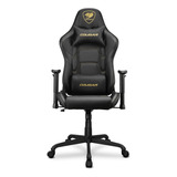 Silla Gamer Cougar Armor Elite Royal 120kg Color Negro