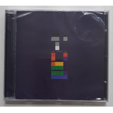 Cd - Coldplay - ( X & Y  ) - 2005 - Original Lacrado 