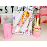 Set Llavero Con Lip Gloss Sailor Moon