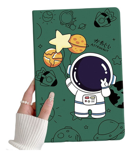 Funda Para Tablet Astronaut Para Lenovo Xiaoxin/tab M10/m8