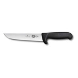 Cuchillo Carnicero Recto Victorinox 18cm Seguro 5.5203.18l