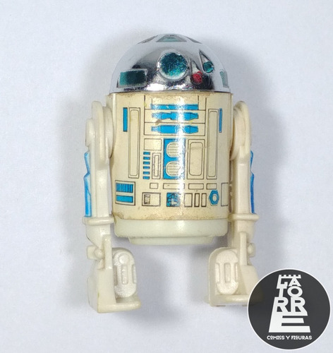 Star Wars: A New Hope - R2-d2 (taiwan Coo) - Kenner 