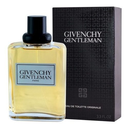 Givenchy Gentleman Edt Caballero 100ml Original