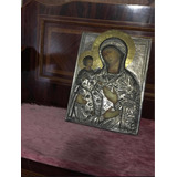 Cuadro Decorativo Icono Ortodoxo Arte Religioso Sacro Antigu