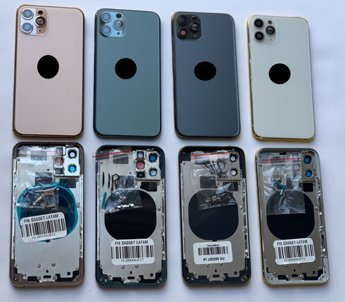 Carcasa Chasis Compatible Con iPhone 11 Pro A2160, A2217 