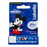Labello Disney, Mickey Classic Care 3+ Years Lip Balm