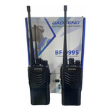 Baofeng Walkie Talkies De Largo Alcance Bf999s