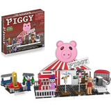 Roblox Piggy Carnaval 356 Piezas Con Código Dlc