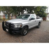 Dodge Ram 1500 2008 Pickup St 5vel Aa Mt