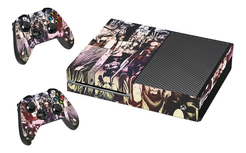 Skin Para Xbox One Fat Modelo (70505xof)